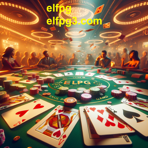 Explorando o Mundo dos Jogos de Cartas na Elfpg